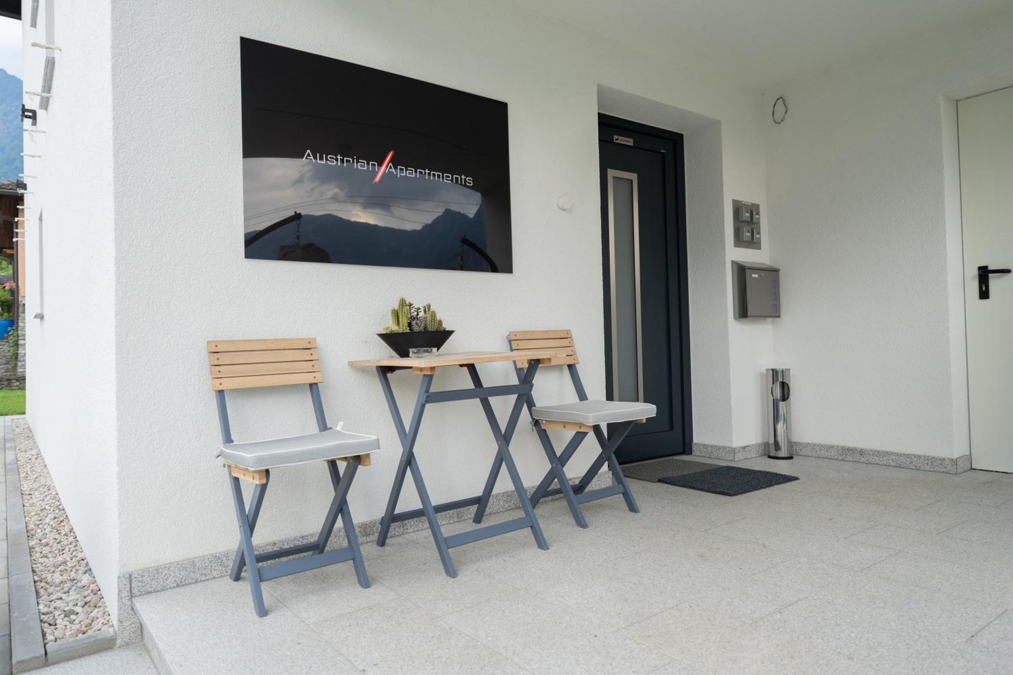 Austrian Apartments Bad Goisern Kültér fotó